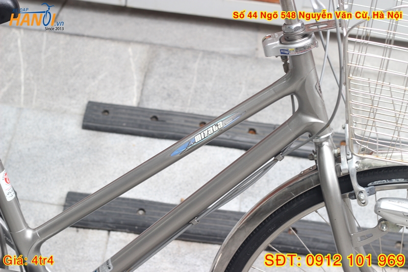 Xe đạp mini cào cào Nhật bãi Miyata tới từ Nhật