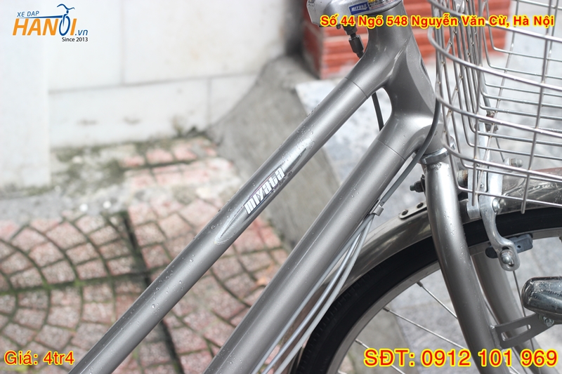Xe đạp mini cào cào Nhật bãi Miyata tới từ Nhật