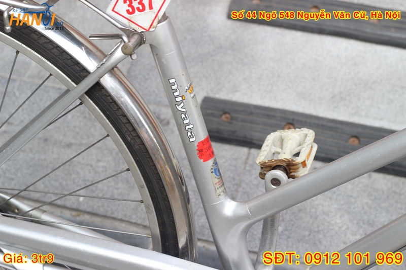 Xe đạp mini cào cào Nhật bãi Miyata tới từ Nhật