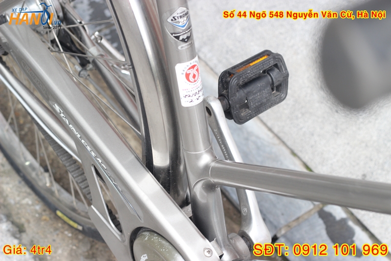 Xe đạp mini cào cào Nhật bãi Miyata tới từ Nhật