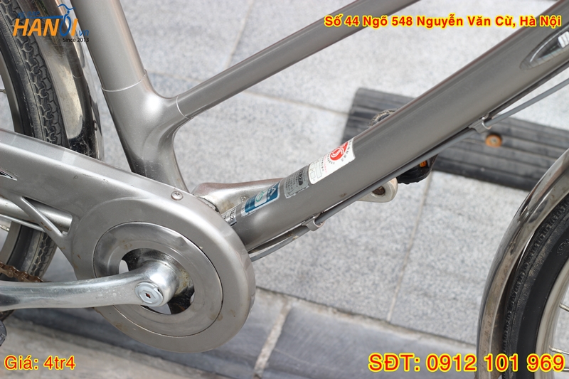 Xe đạp mini cào cào Nhật bãi Miyata tới từ Nhật