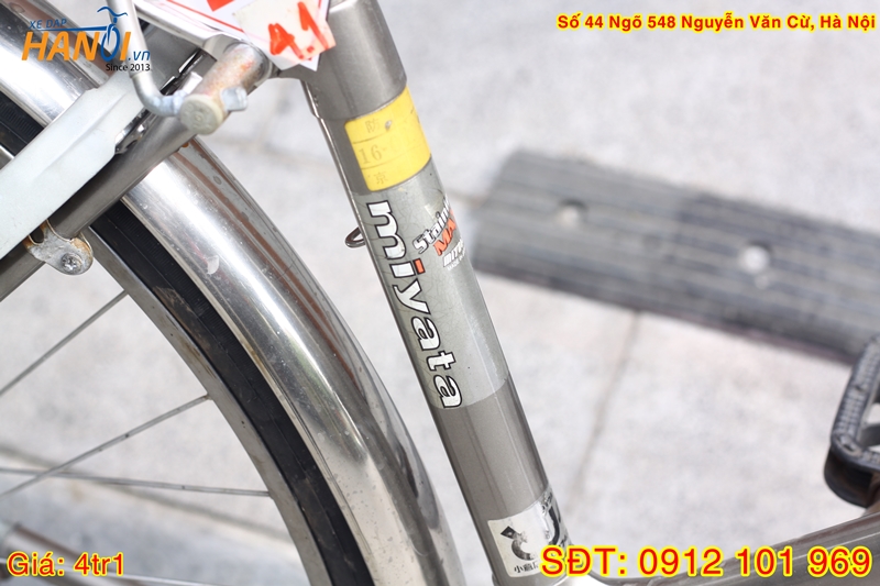 Xe đạp mini cào cào Nhật bãi Miyata