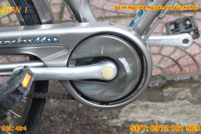 Xe đạp mini cào cào Nhật bãi Miyata tới từ Nhật