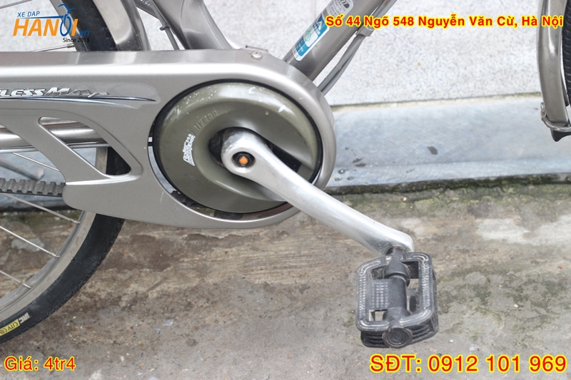 Xe đạp mini cào cào Nhật bãi Miyata tới từ Nhật