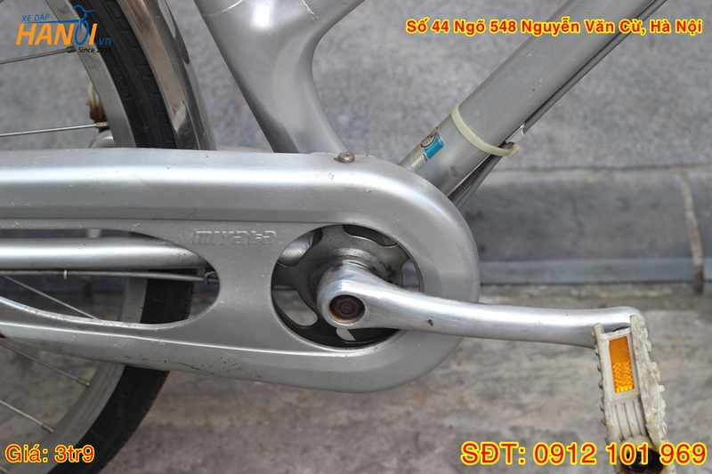 Xe đạp mini cào cào Nhật bãi Miyata tới từ Nhật