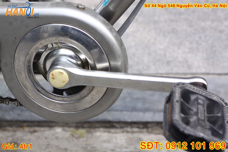 Xe đạp mini cào cào Nhật bãi Miyata