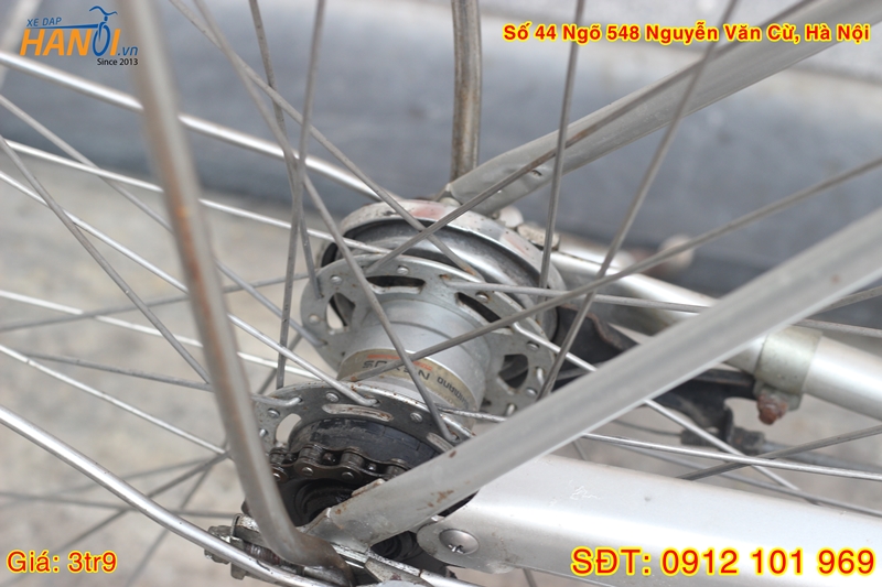 Xe đạp mini cào cào Nhật bãi Miyata tới từ Nhật