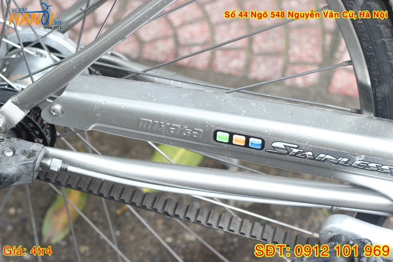 Xe đạp mini cào cào Nhật bãi Miyata tới từ Nhật