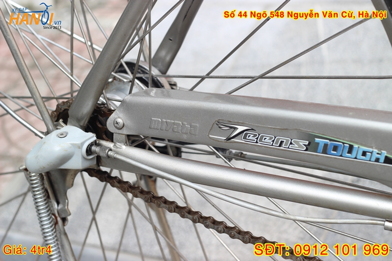 Xe đạp mini cào cào Nhật bãi Miyata tới từ Nhật