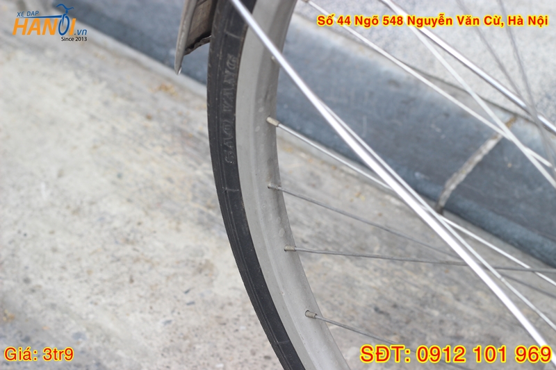 Xe đạp mini cào cào Nhật bãi Miyata tới từ Nhật