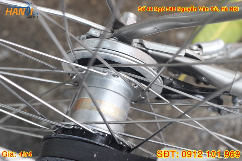 Xe đạp mini cào cào Nhật bãi Miyata tới từ Nhật