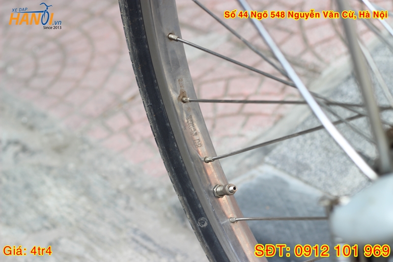 Xe đạp mini cào cào Nhật bãi Miyata tới từ Nhật