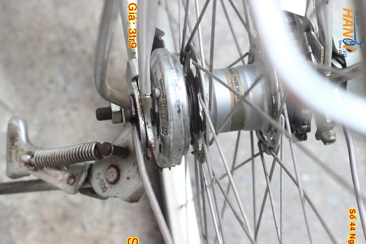 Xe đạp mini cào cào Nhật bãi Miyata tới từ Nhật