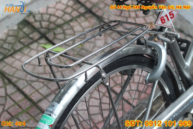 Xe đạp mini cào cào Nhật bãi Miyata tới từ Nhật