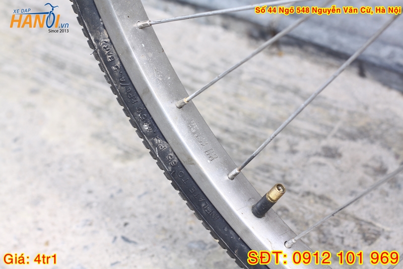 Xe đạp mini cào cào Nhật bãi Miyata