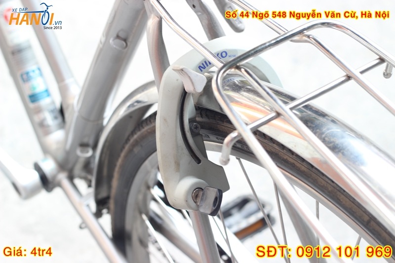 Xe đạp mini cào cào Nhật bãi Miyata tới từ Nhật