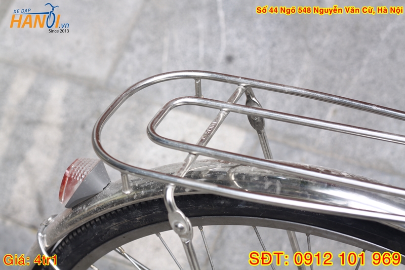 Xe đạp mini cào cào Nhật bãi Miyata