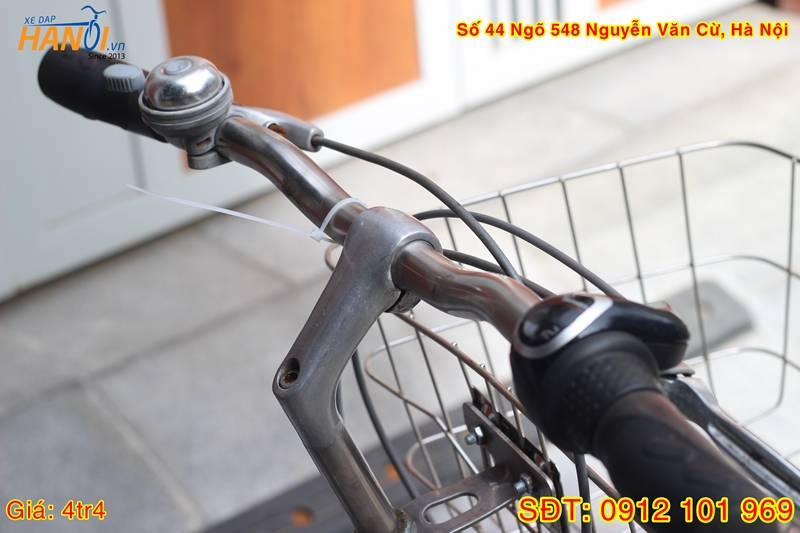 Xe đạp mini cào cào Nhật bãi Miyata tới từ Nhật