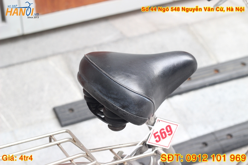 Xe đạp mini cào cào Nhật bãi Miyata tới từ Nhật
