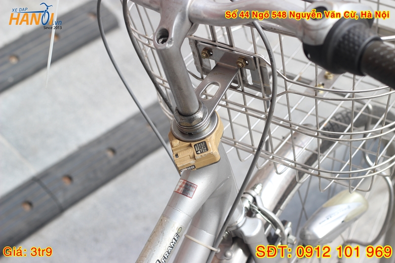 Xe đạp mini cào cào Nhật bãi Miyata tới từ Nhật