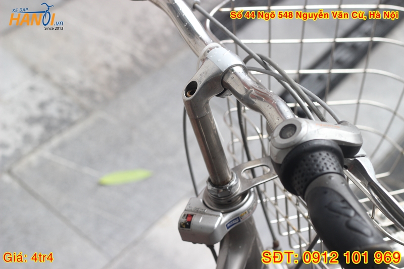 Xe đạp mini cào cào Nhật bãi Miyata tới từ Nhật