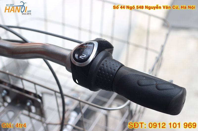 Xe đạp mini cào cào Nhật bãi Miyata tới từ Nhật