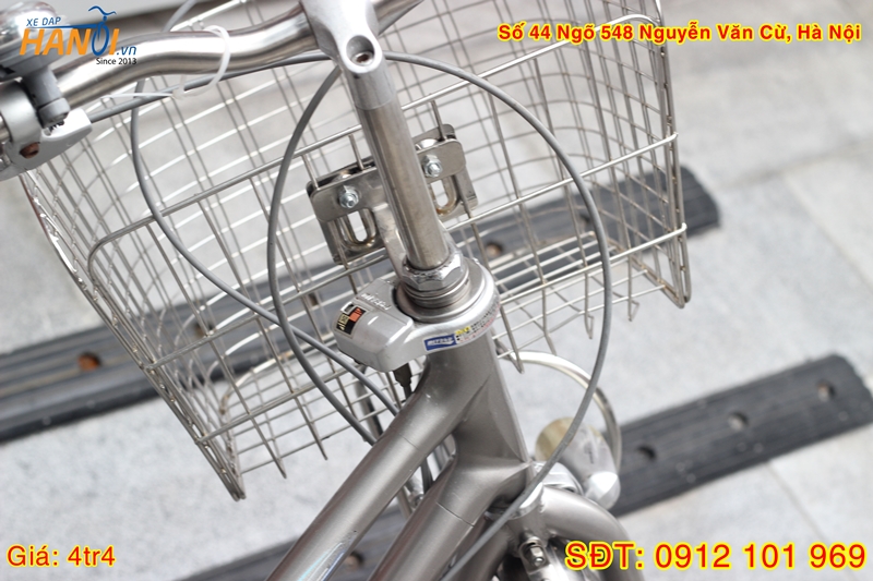 Xe đạp mini cào cào Nhật bãi Miyata tới từ Nhật
