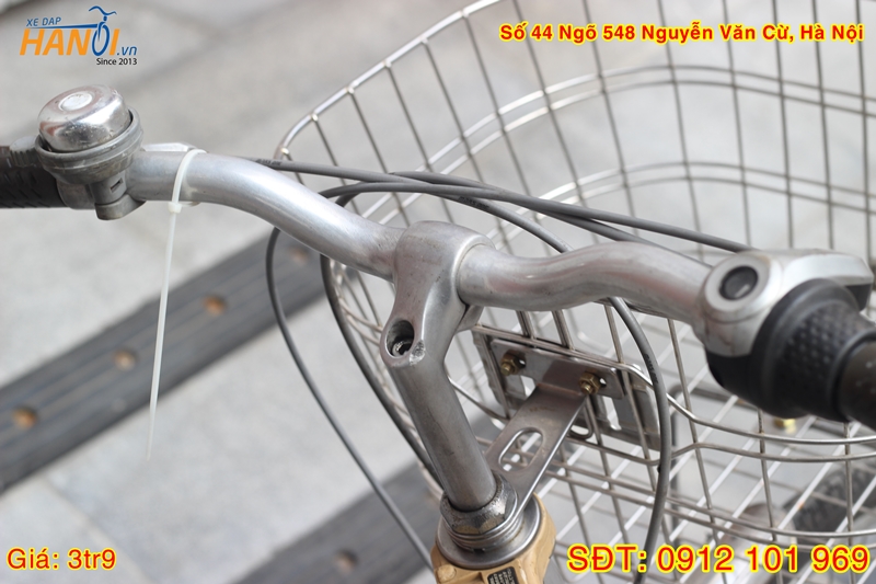 Xe đạp mini cào cào Nhật bãi Miyata tới từ Nhật