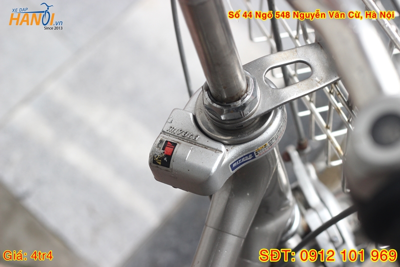 Xe đạp mini cào cào Nhật bãi Miyata tới từ Nhật