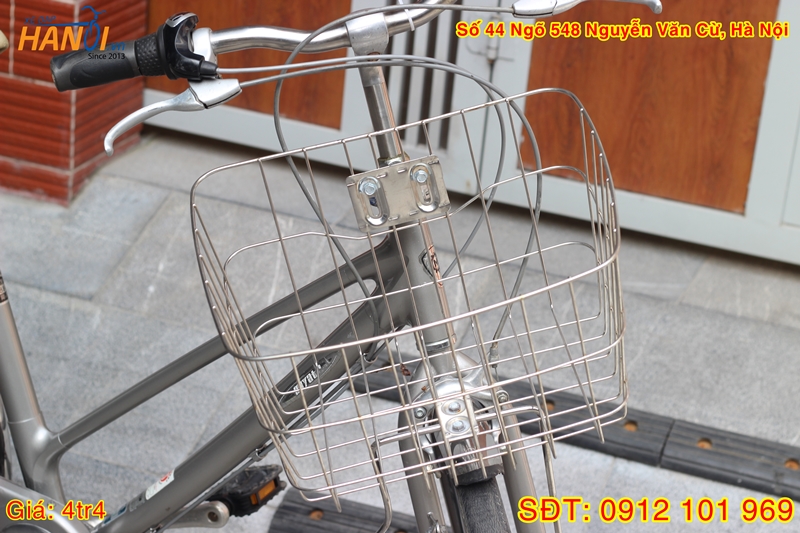 Xe đạp mini cào cào Nhật bãi Miyata tới từ Nhật