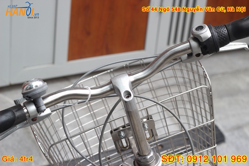 Xe đạp mini cào cào Nhật bãi Miyata tới từ Nhật