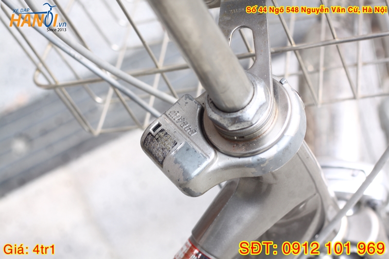 Xe đạp mini cào cào Nhật bãi Miyata