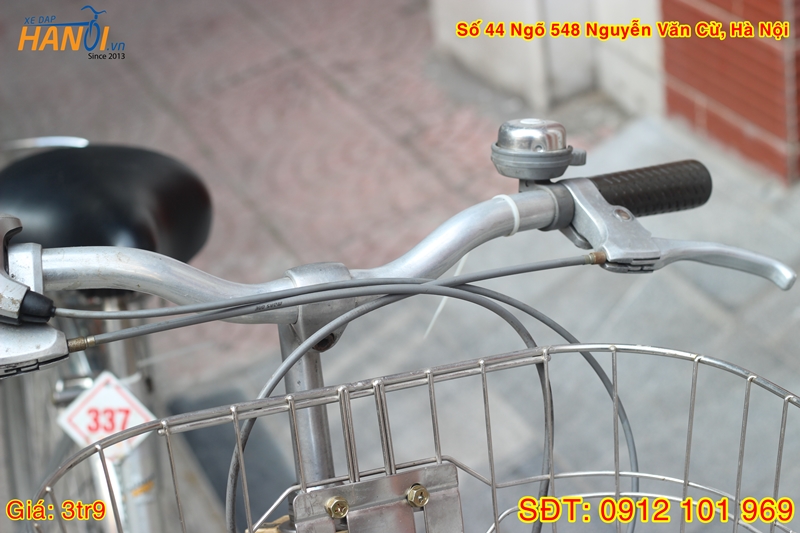 Xe đạp mini cào cào Nhật bãi Miyata tới từ Nhật