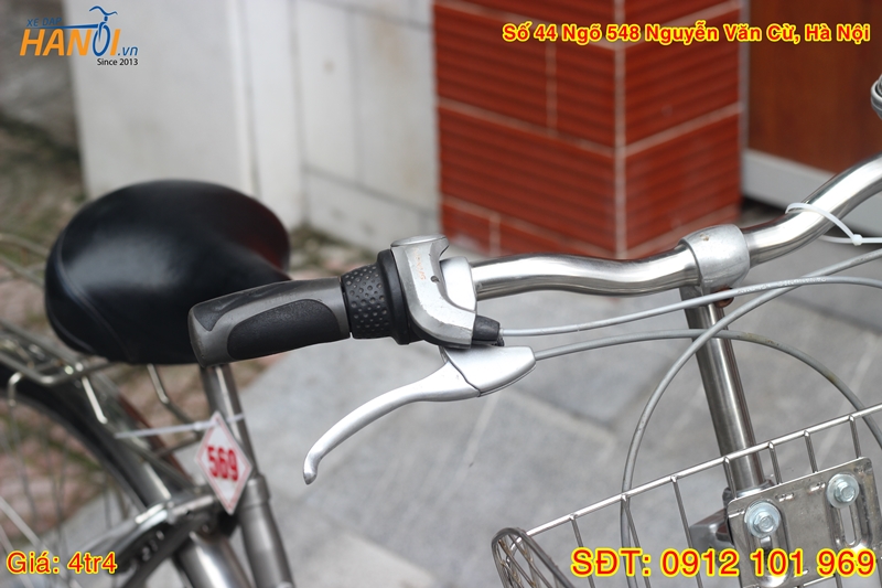 Xe đạp mini cào cào Nhật bãi Miyata tới từ Nhật