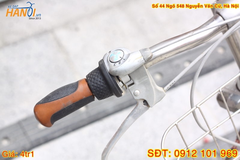 Xe đạp mini cào cào Nhật bãi Miyata