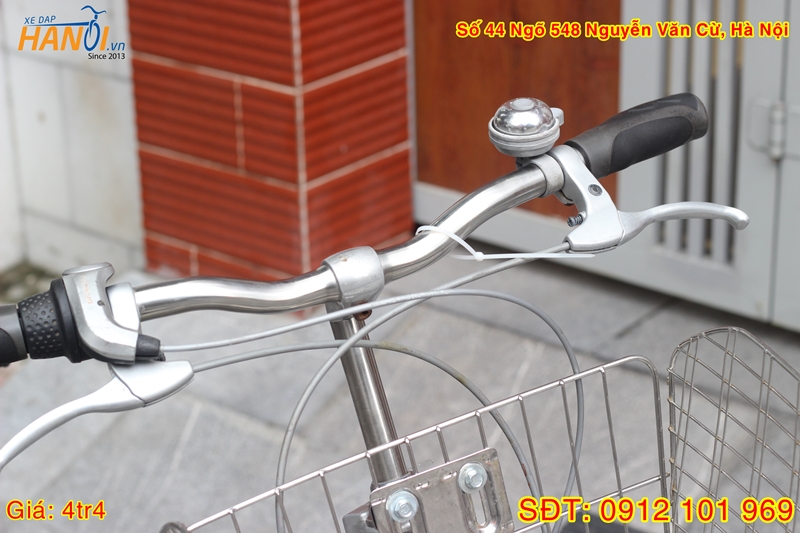 Xe đạp mini cào cào Nhật bãi Miyata tới từ Nhật