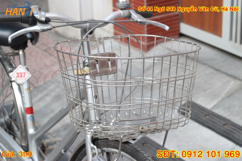 Xe đạp mini cào cào Nhật bãi Miyata tới từ Nhật