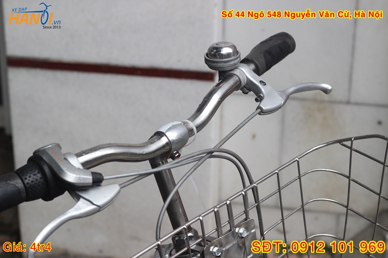 Xe đạp mini cào cào Nhật bãi Miyata tới từ Nhật