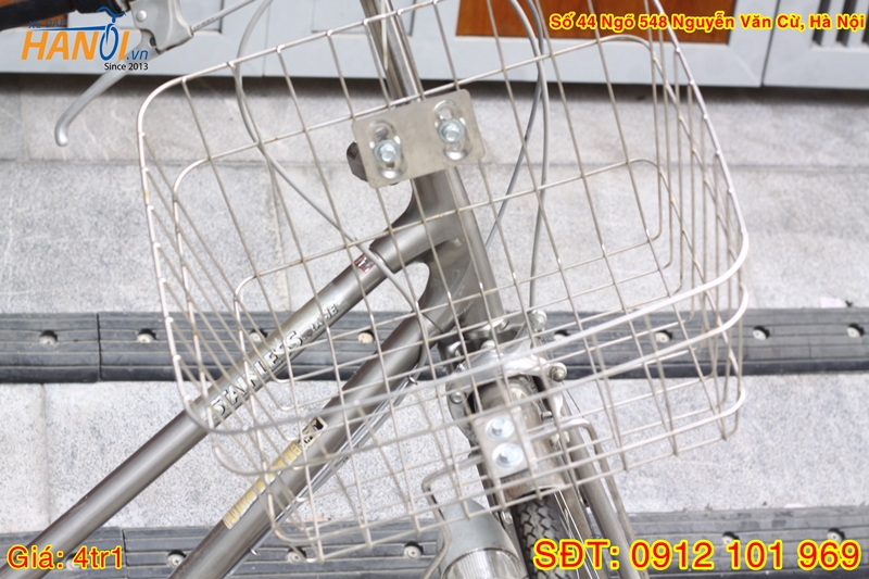 Xe đạp mini cào cào Nhật bãi Miyata