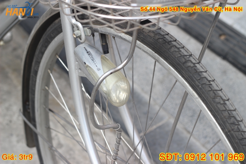 Xe đạp mini cào cào Nhật bãi Miyata tới từ Nhật