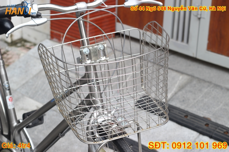 Xe đạp mini cào cào Nhật bãi Miyata tới từ Nhật