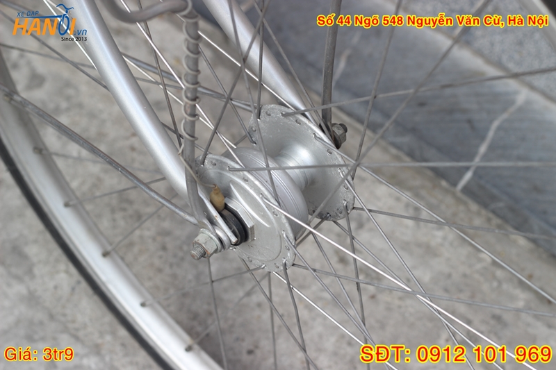 Xe đạp mini cào cào Nhật bãi Miyata tới từ Nhật