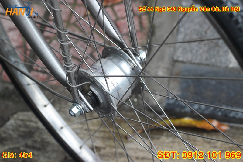 Xe đạp mini cào cào Nhật bãi Miyata tới từ Nhật