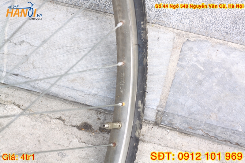 Xe đạp mini cào cào Nhật bãi Miyata