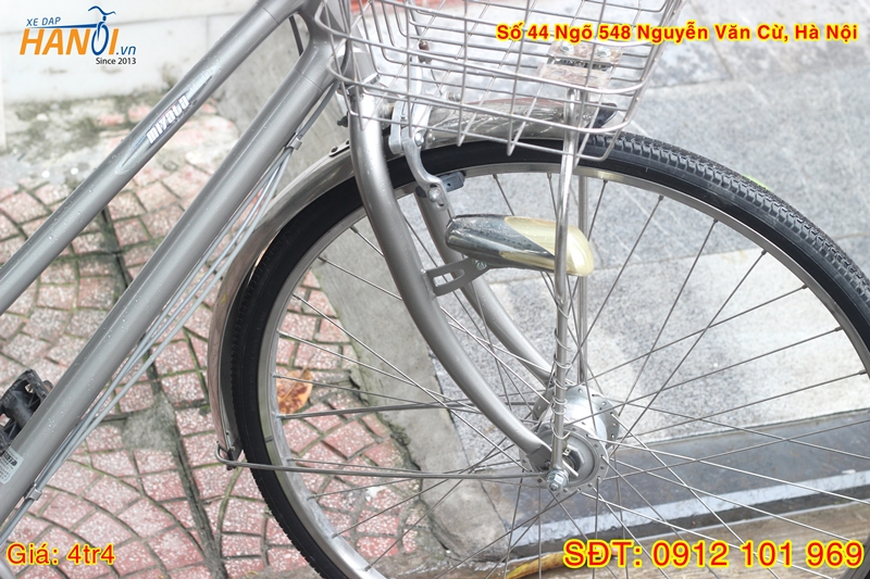 Xe đạp mini cào cào Nhật bãi Miyata tới từ Nhật