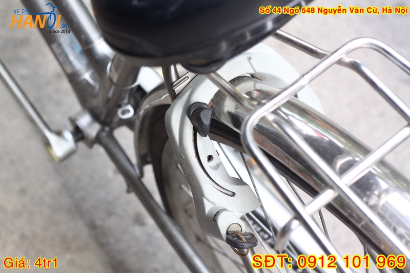 Xe đạp mini cào cào Nhật bãi Miyata