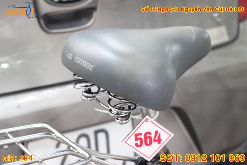 Xe đạp mini cào cào Nhật bãi Bridgestone tới từ Nhật
