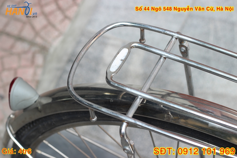 Xe đạp mini cào cào Nhật bãi Systemsix tới từ Nhật