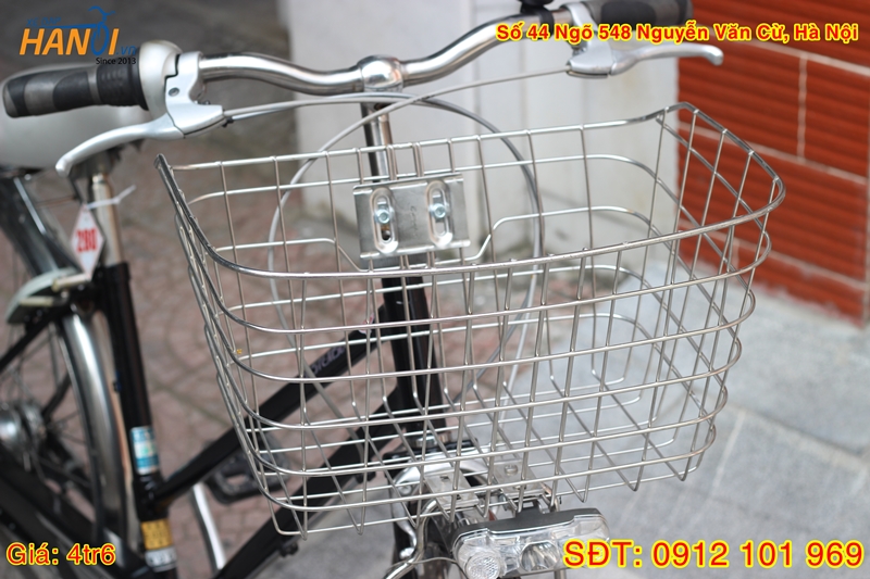 Xe đạp mini cào cào Nhật bãi Systemsix tới từ Nhật