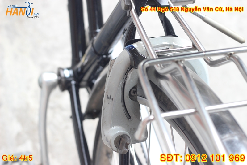 Xe đạp mini cào cào Nhật bãi Panasonic tới từ Nhật